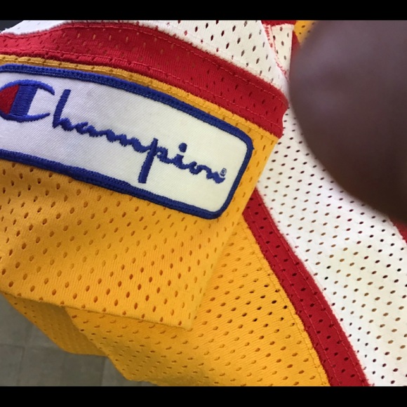 Vintage Champion Hockey Jersey - Picture 4 of 6